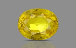 Yellow Sapphire - BYS 6543 (Origin - Thailand) Limited - Quality